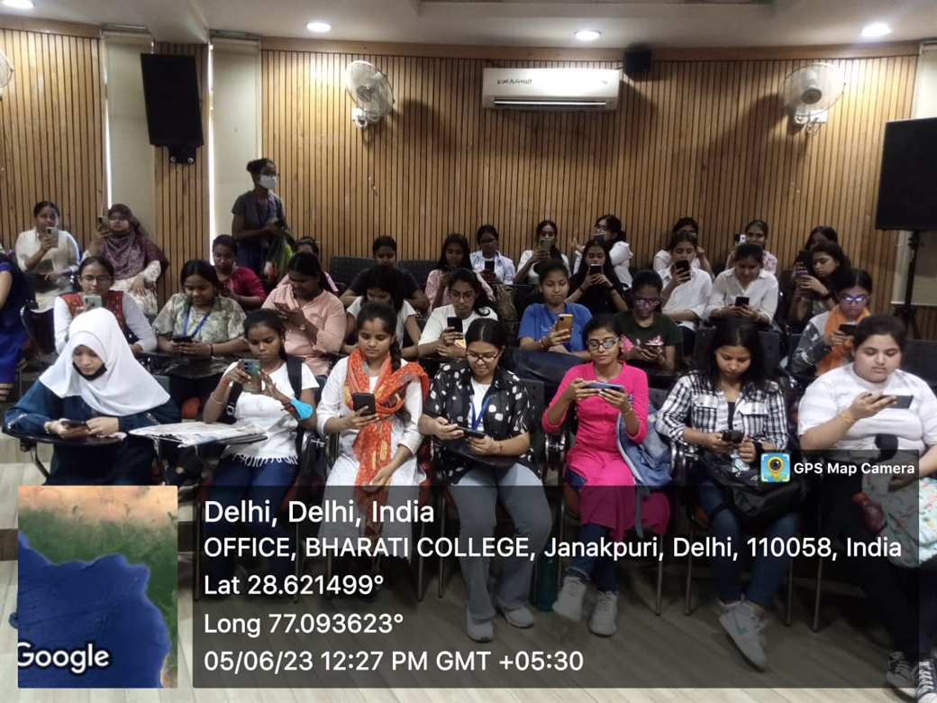 Event - Bharati College | Constituent College of University of Delhi